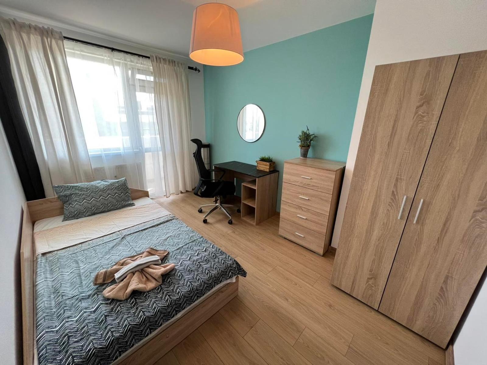 Al Malina 3Bdr Family Apt With Parking Space Near Airport And Iec Sofía Exterior foto